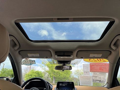 Certified 2025 Nissan Sentra SV w/ SV Premium Package image 19