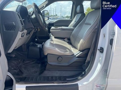 Certified 2019 Ford F350 XL w/ Power Equipment Group AWD/4WD image 26