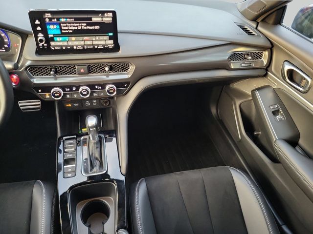Certified 2024 Acura Integra A-Spec w/ Technology Package FWD image 14