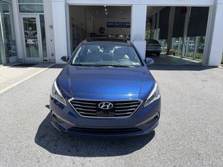 Used 2015 Hyundai Sonata Limited w/ Option Group 06 FWD video 2