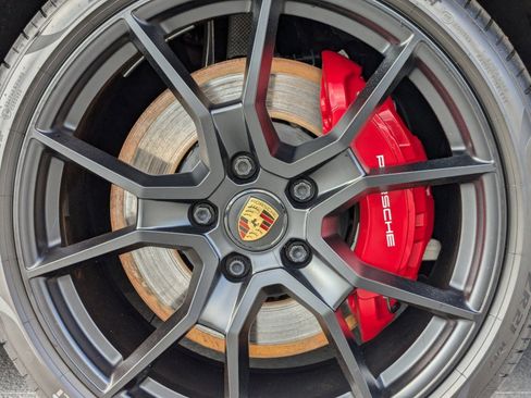 Used 2022 Porsche Taycan GTS AWD/4WD image 20