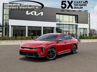 New 2026 Kia K4 GT-Line FWD video 1
