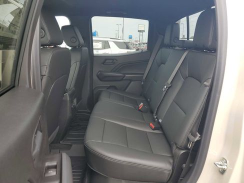 New 2026 Chevrolet Colorado Trail Boss AWD/4WD image 13