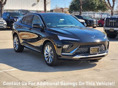 New 2026 Buick Envista Avenir FWD image 2