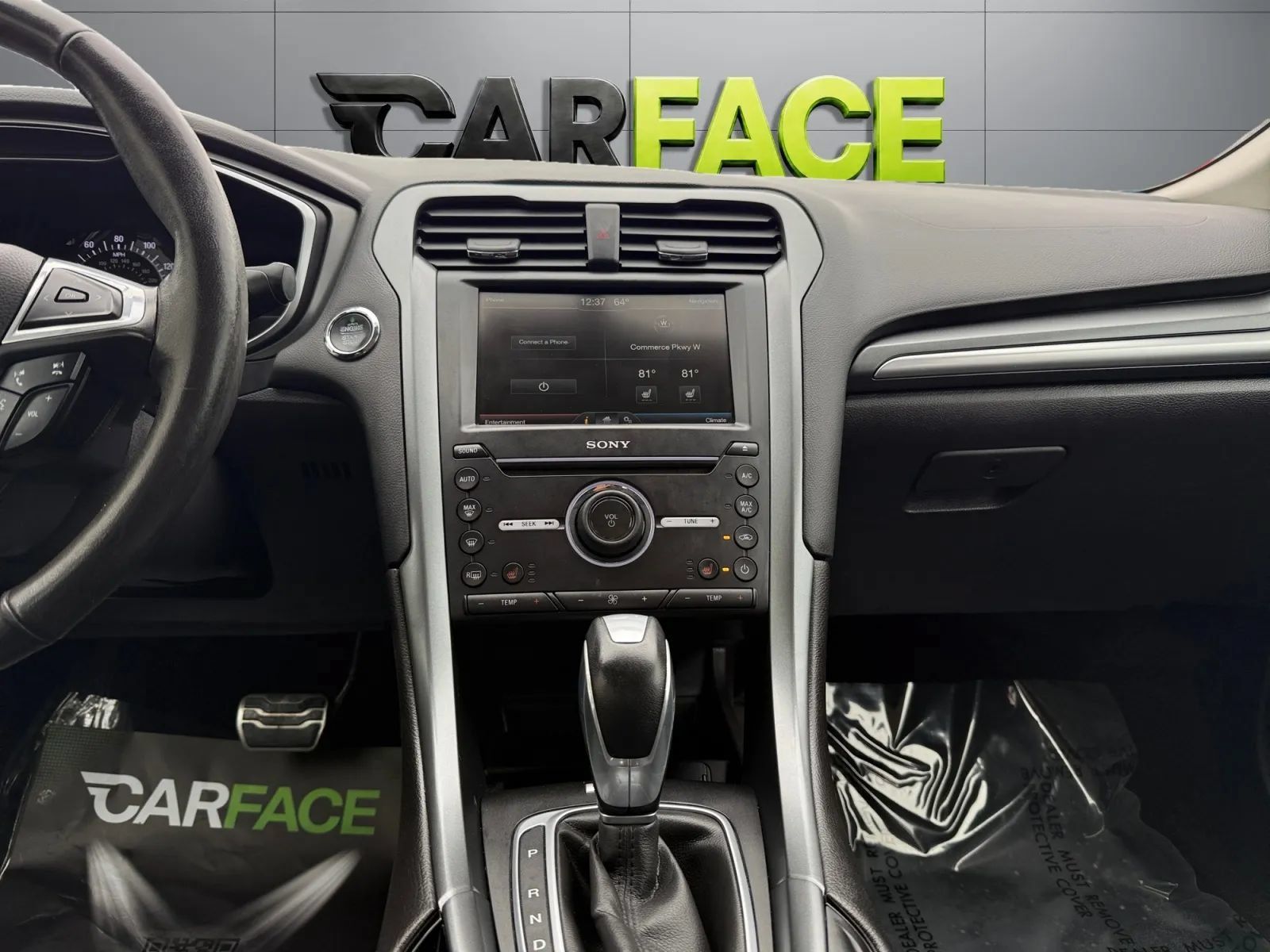 Used 2016 Ford Fusion Titanium AWD/4WD image 25