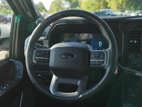 Used 2024 Ford F150 Lariat w/ Equipment Group 502A High AWD/4WD image 18