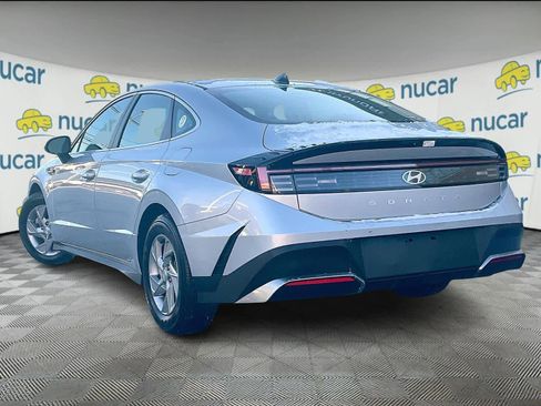 Certified 2025 Hyundai Sonata SE image 8