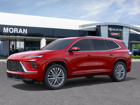 New 2026 Buick Enclave Avenir w/ Super Cruise Package image 2