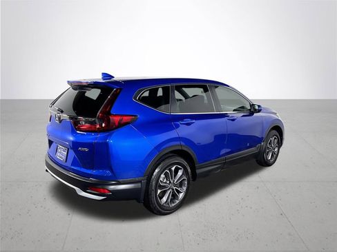 Certified 2022 Honda CR-V EX image 7