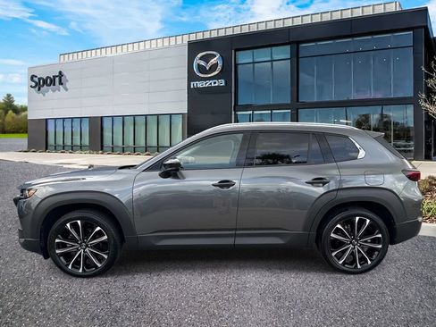 Used 2024 MAZDA CX-50 AWD 2.5 S w/ Premium Plus Pkg image 7