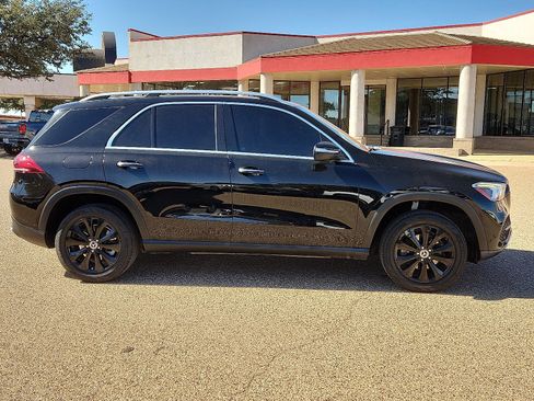 Used 2020 Mercedes-Benz GLE 350 4MATIC w/ Premium Package image 5