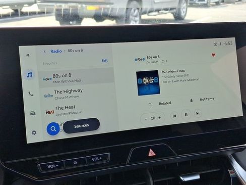 Used 2023 Toyota Venza Nightshade image 20