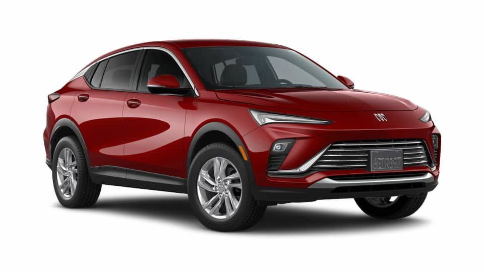 New 2026 Buick Envista Sport Touring w/ Convenience I Package FWD image 30