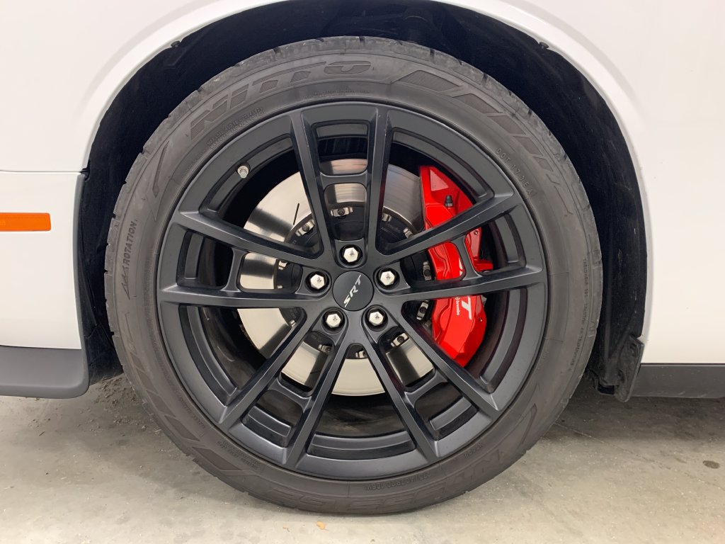 Used 2023 Dodge Challenger SRT Hellcat w/ Plus Package RWD image 2