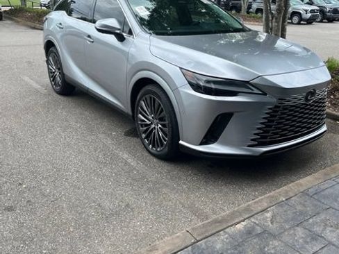 Certified 2024 Lexus RX 350 FWD w/ Convenience Package image 22