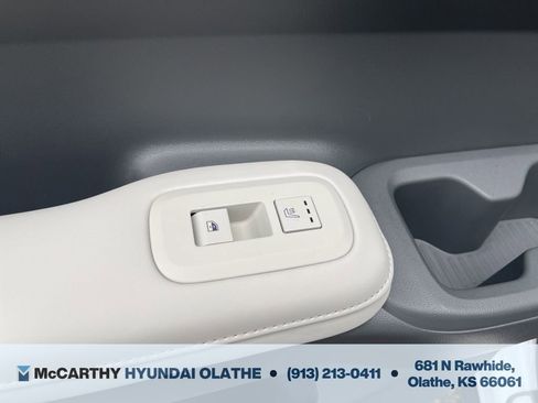New 2025 Hyundai Santa Fe Calligraphy FWD image 21