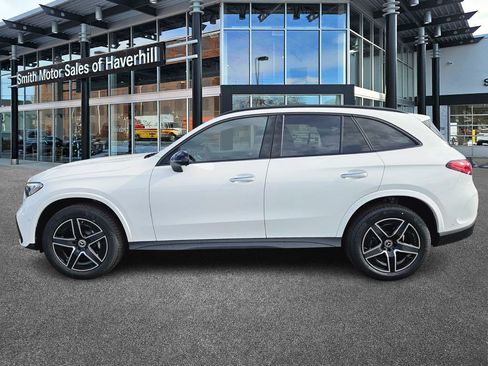 New 2026 Mercedes-Benz GLC 300 4MATIC image 2