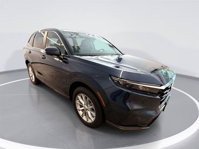 Used 2025 Honda CR-V EX-L
