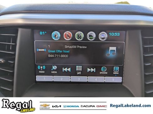 Used 2018 GMC Acadia SLT image 22