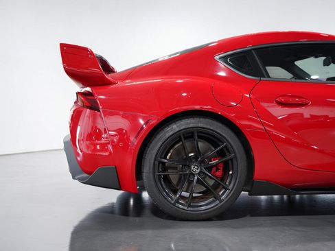 Used 2022 Toyota Supra Premium w/ Driver Assist Package RWD image 7
