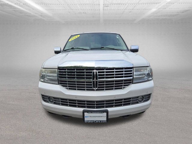 Used 2011 Lincoln Navigator 4WD image 2