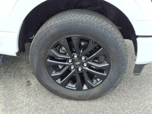 Used 2024 Ford F150 Lariat AWD/4WD image 9