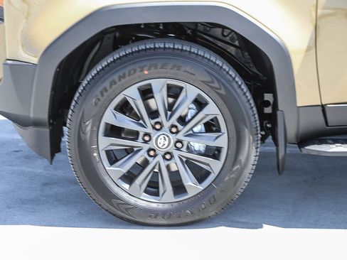 New 2026 Toyota Land Cruiser AWD/4WD image 10