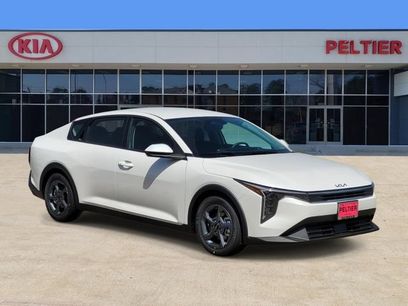 New 2026 Kia K4