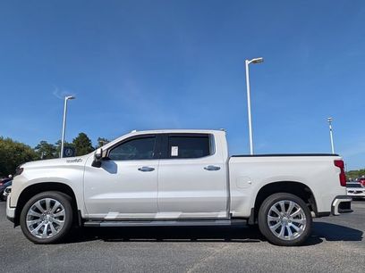 Used 2021 Chevrolet Silverado 1500 High Country w/ Technology Package