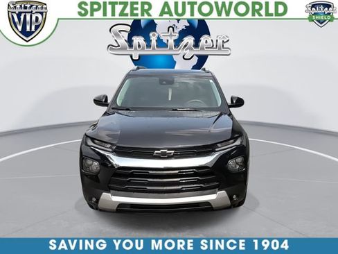 Used 2023 Chevrolet TrailBlazer LT w/ Convenience Package AWD/4WD image 3