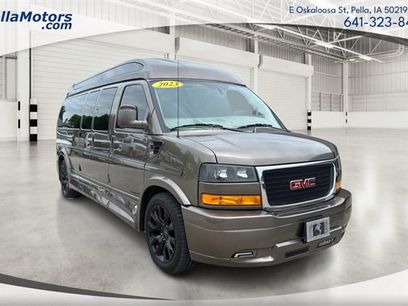 Used 2023 GMC Savana 2500 Extended