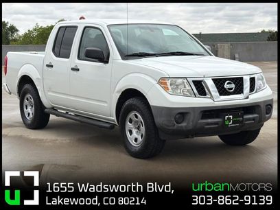 Used 2017 Nissan Frontier S