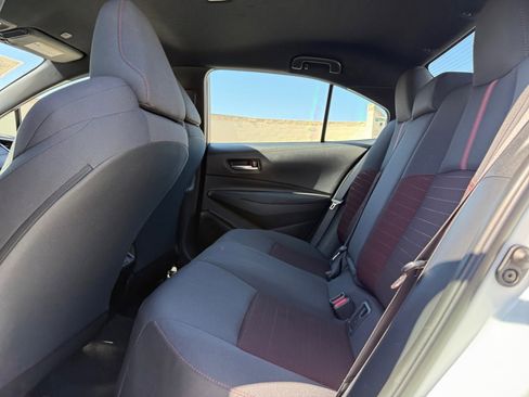 Used 2023 Toyota Corolla SE w/ Carpet Mat Package (TMS) FWD image 15