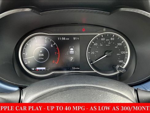 New 2025 Nissan Versa SV w/ Trunk Package image 19