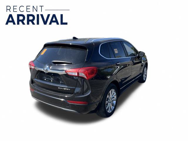 Used 2020 Buick Envision Essence FWD image 3