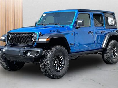 New 2026 Jeep Wrangler Unlimited Sport