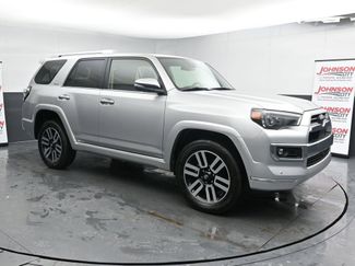 Used 2022 Toyota 4Runner Limited video 2