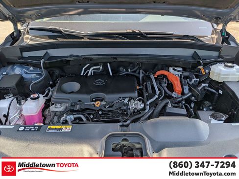 Certified 2024 Toyota Grand Highlander AWD Hybrid image 39