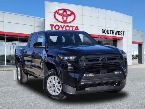 New 2026 Toyota Tacoma SR5 image 1