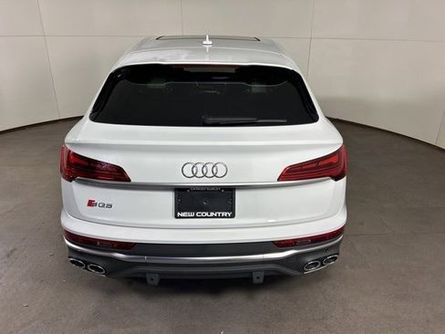 New 2025 Audi SQ5 Premium Plus image 6