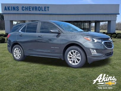 Used 2021 Chevrolet Equinox LT