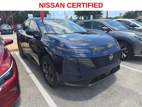 Certified 2025 Nissan Murano SV FWD image 1