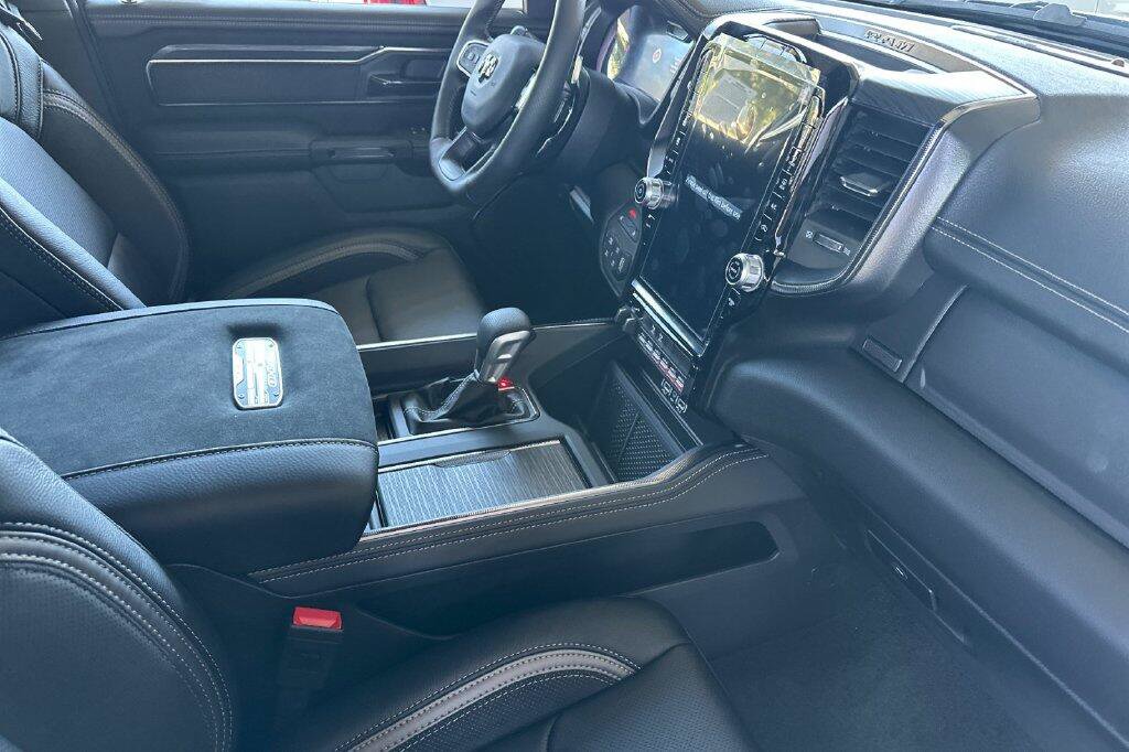 New 2026 RAM 1500 RHO AWD/4WD image 15