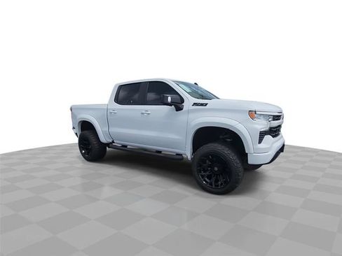 New 2026 Chevrolet Silverado 1500 RST AWD/4WD image 2