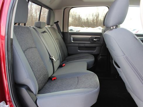 Used 2017 RAM 2500 Big Horn image 39