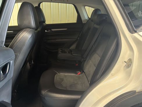 Used 2021 MAZDA CX-5 Touring image 14