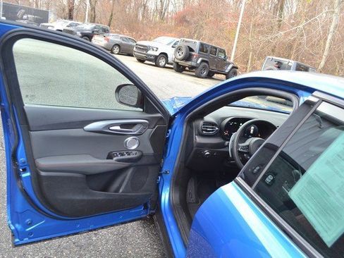 Used 2024 Dodge Hornet R/T Plus w/ Tech Pack Plus w/o Parking image 15