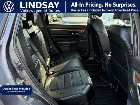 Used 2018 Honda CR-V EX-L image 13