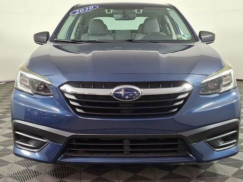 Used 2020 Subaru Legacy w/ Alloy Wheel Package AWD/4WD image 5