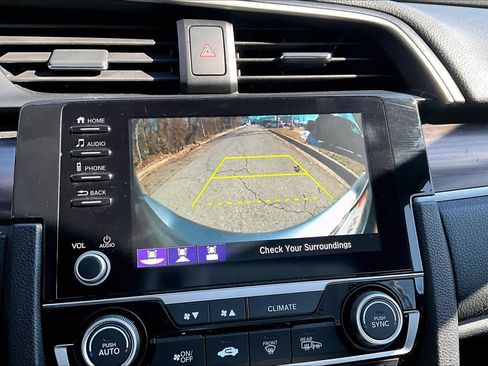 Used 2019 Honda Civic EX image 27